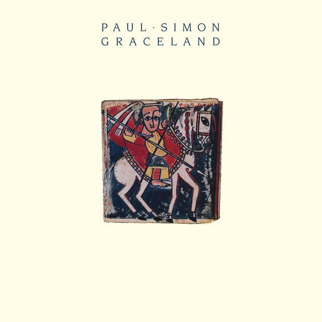 Paul Simon - Graceland (25th Anniversary)