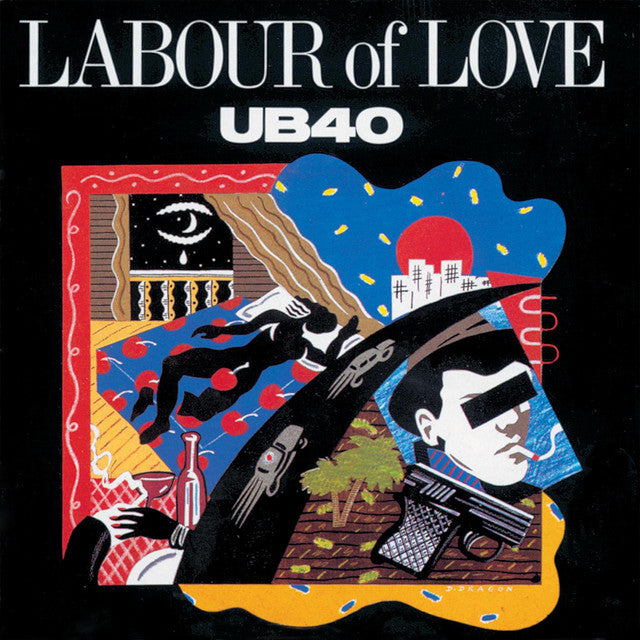 UB40 - Labour of Love (2LP/Deluxe Edit)