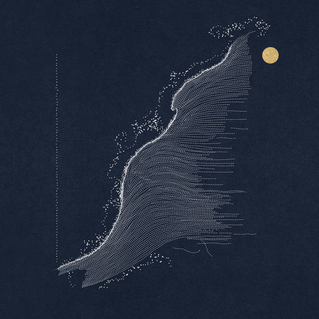 Quadeca – Vanisher, Horizon Scraper (White Vinyl, 2LP) (Pre-order)