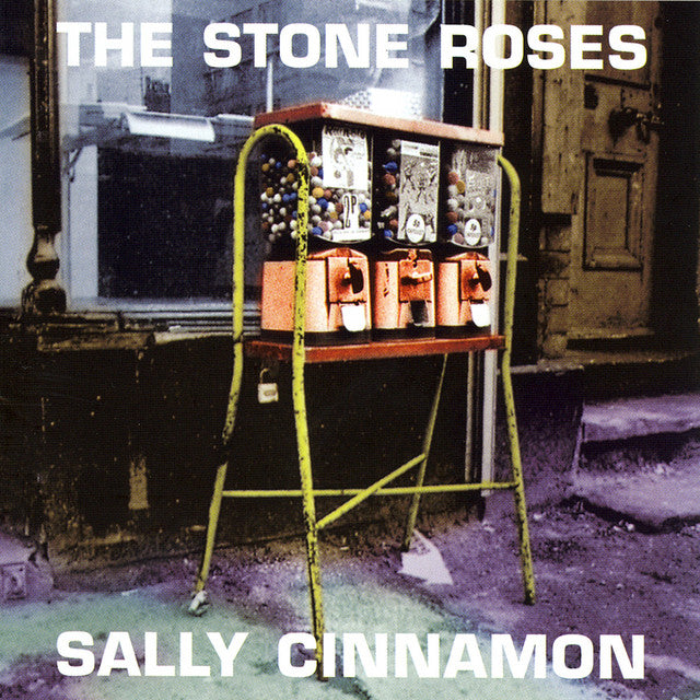 The Stone Roses - Sally Cinnamon Live (180G/Green Vinyl)