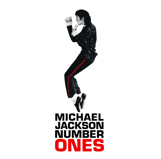 Michael Jackson - Number Ones (2LP)