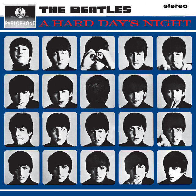 The Beatles - Hard Day's Night