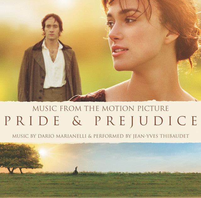Dario Marianelli - Pride & Prejudice (Original Motion Picture Soundtrack)