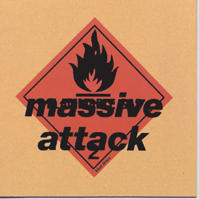 Massive Attack - Blue Lines (Pre-order)