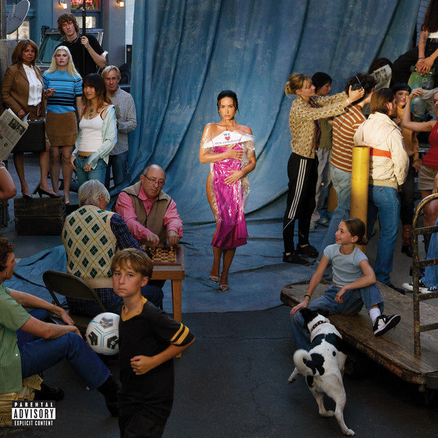 Demi Lovato - It’s Not That Deep (X) (Lavender Daydream Vinyl)