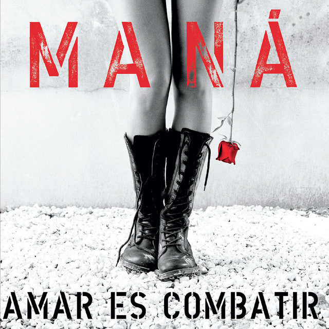 Maná - Amar es Combatir (2019 Remaster / 2LP)