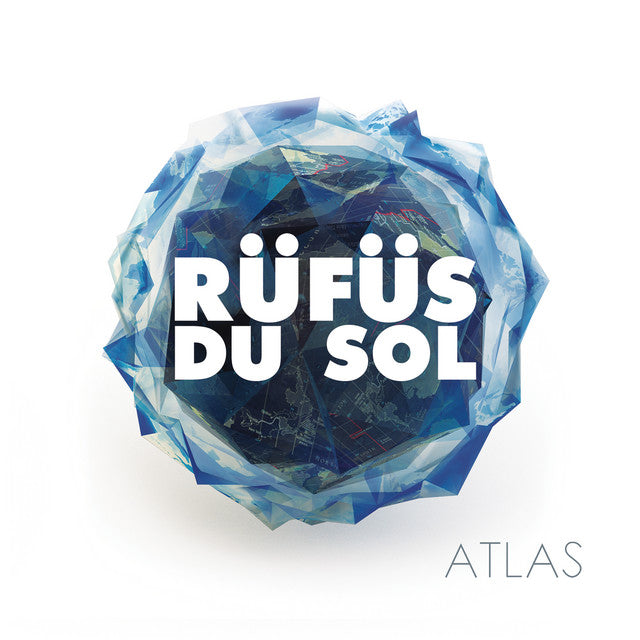 RÜFÜS DU SOL - Atlas (2LP)
