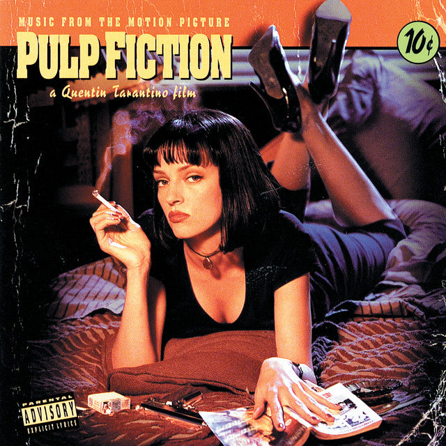 Pulp Fiction - OST