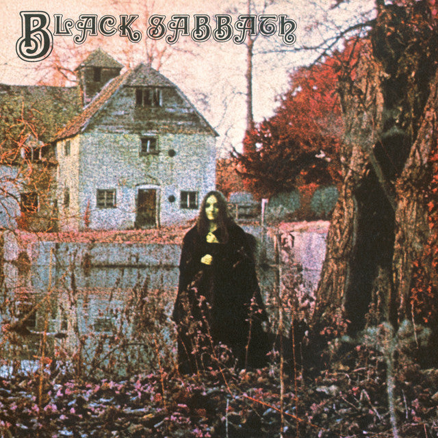 Black Sabbath - Black Sabbath (180G)
