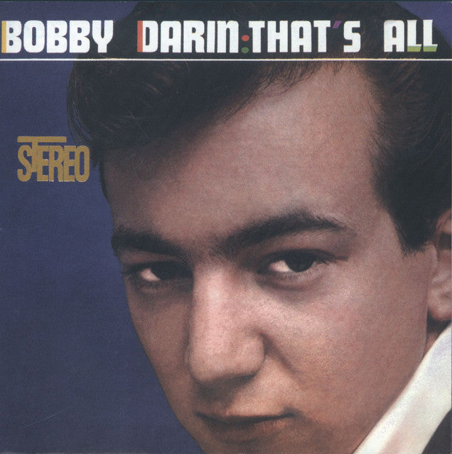 Bobby Darin - That’s All (1959) (Import)