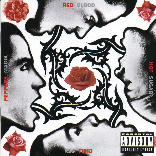 Red Hot Chilli Peppers - Blood Sugar Sex Magik