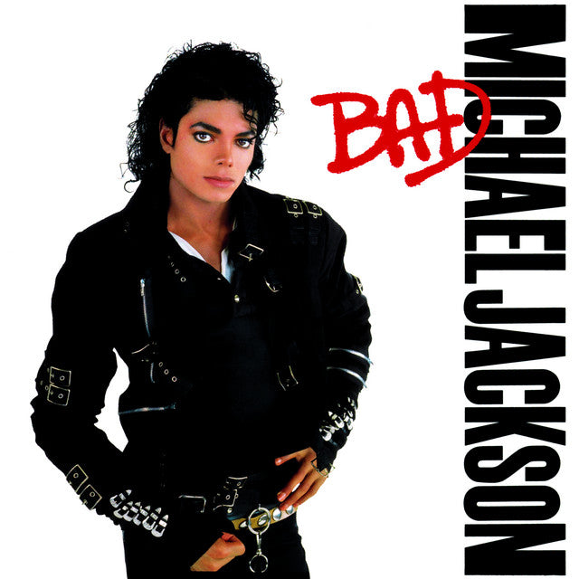Michael Jackson - Bad (140G)
