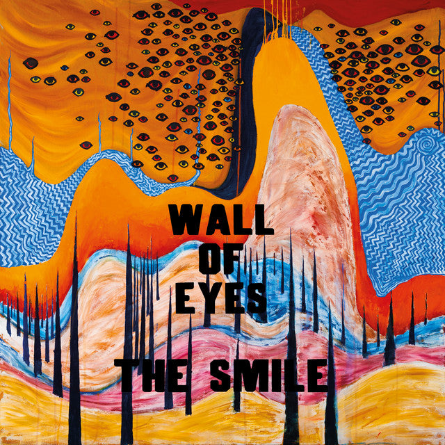 The Smile – Wall of Eyes (Pre-order)