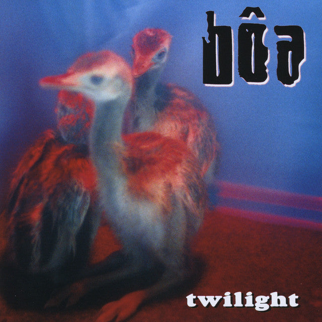 BoA - Twilight (pre-order)