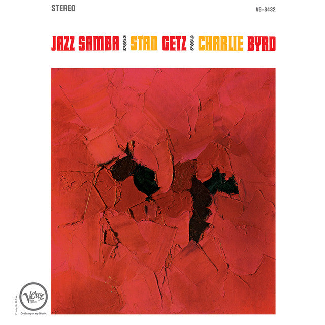 Stan Getz - Jazz Samba