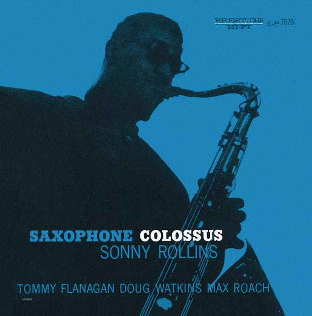 Sonny Rollins - Saxophone