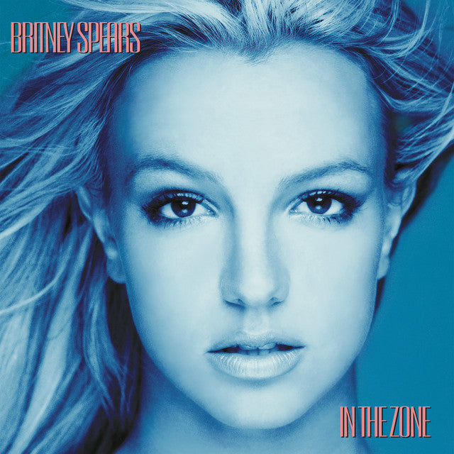 Britney Spears – In the Zone (Blue Vinyl / Import)