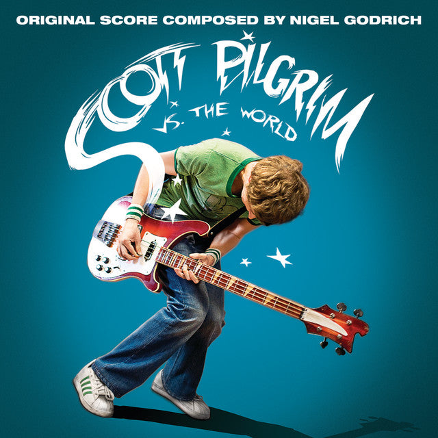 Scott Pilgrim vs. the World - (Original Motion Picture Score)