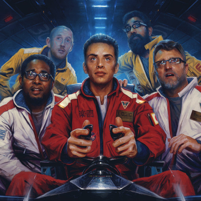 Logic – The Incredible True Story (Pre-order)
