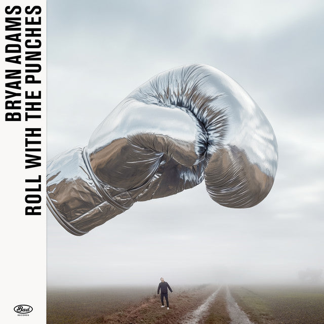 Bryan Adams - Roll with the Punches (White Vinyl)