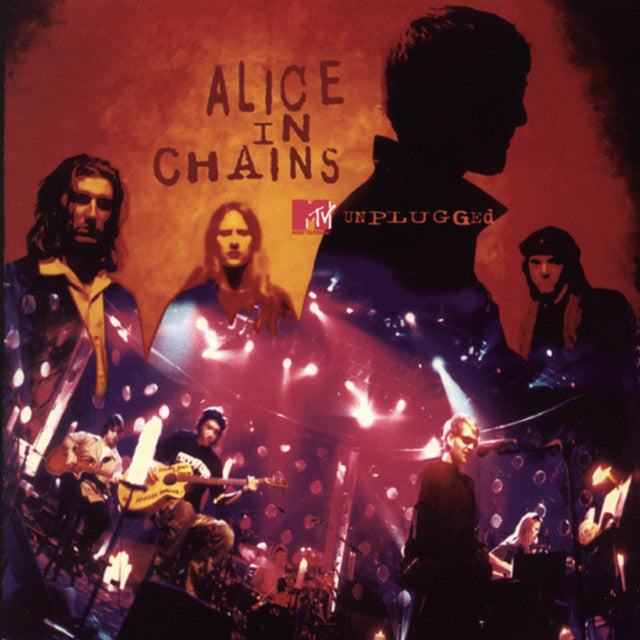 Alice in Chains - MTV Unplugged (2LP/180G)