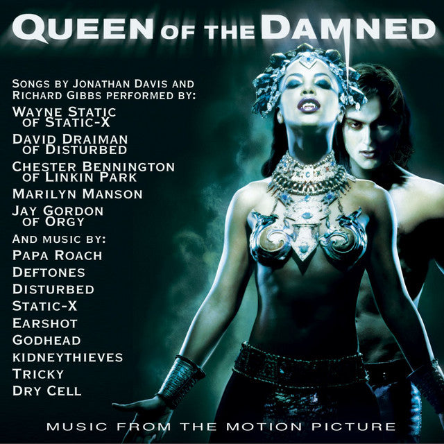 The Queen of the Damned (OST) (2LP/Red Vinyl)