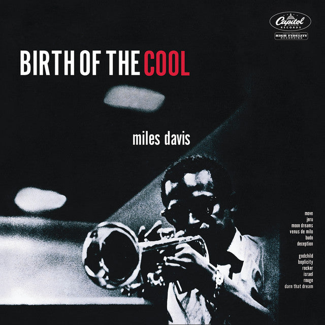 Miles Davis - Birth of the Cool (Blue Note Tone Poet Edition) (180G)