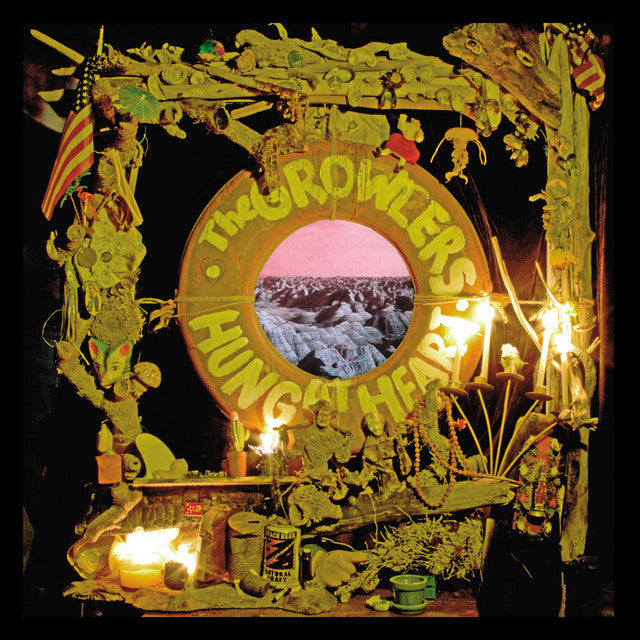 The Growlers - Hung at Heart (Mint Vinyl) (Pre-order)