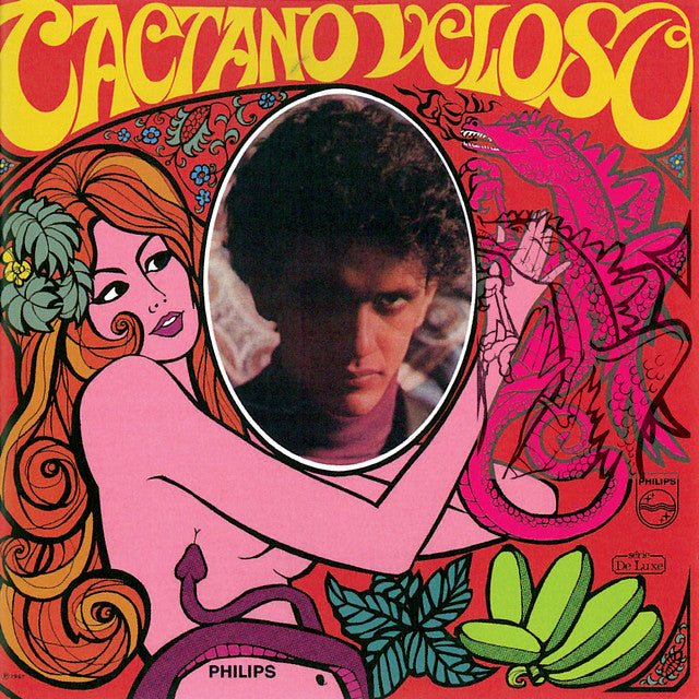 Caetano Veloso - Caetano Veloso (Pre-order)