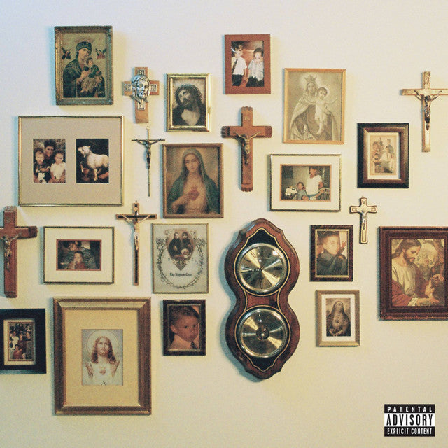 $uicideboy$ - Thy Kingdom Come (TRANSLUCENT NATURAL VINYL) (Pre-order)