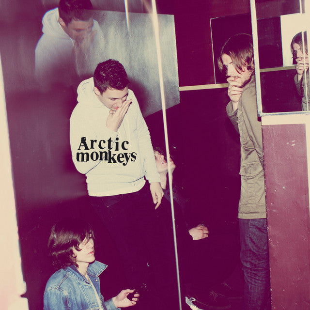 Arctic Monkeys - Humbug (DL Card)