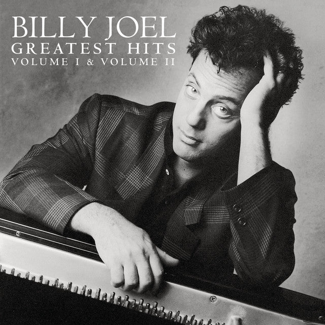 Billy Joel - Greatest Hits Vol 1 &2 (2LP)