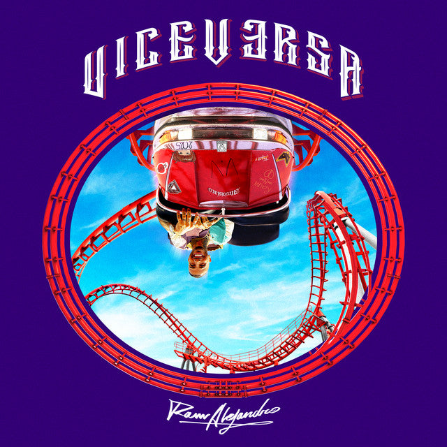 Rauw Alejandro - Vice Versa (X) (2LP/140G)