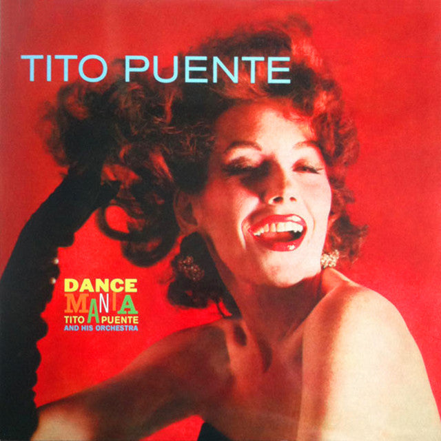 Tito Puente - Dance Mania (Music on Vinyl)
