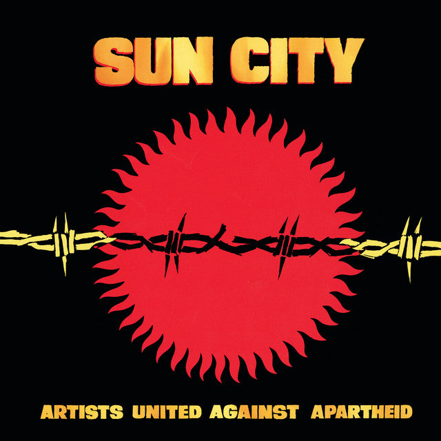 Sun City - Artists United Against Apartheid (pre-order)