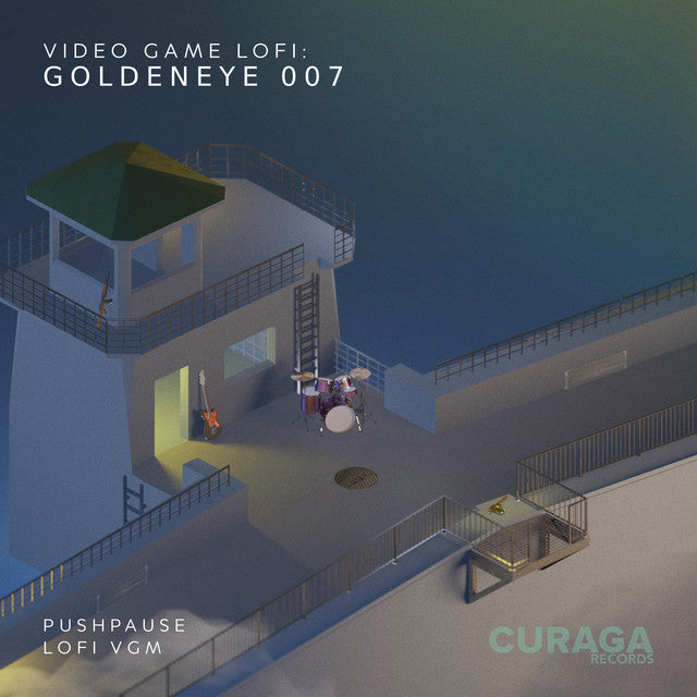 PushPause – Video Game Lofi: GoldenEye 007