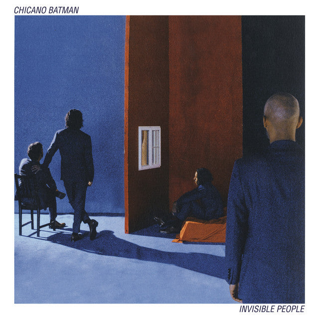 Chicano Batman - Invisible People (Pink Elephant Vinyl) (Pre-order)
