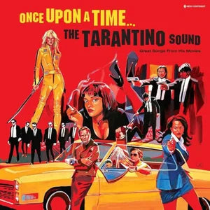 Once Upon A Time... The Tarantino Sound - Great Songs From His Movies