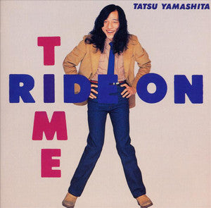 Tatsuro Yamashita – Ride on Time (Pre-order)