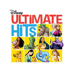 DISNEY ULTIMATE HITS VOL. 1 & VOL. 2