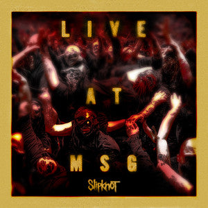 Slipknot - Live at MSG 2009 (2LP)