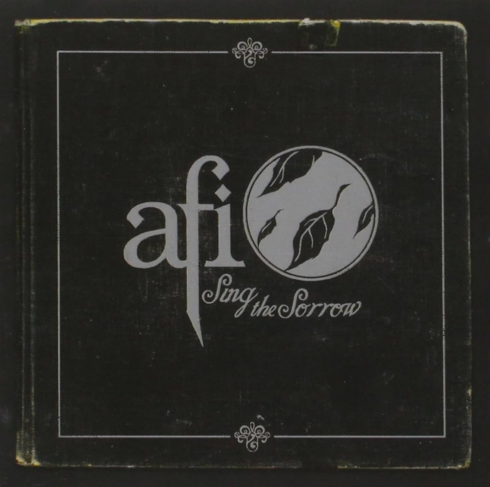 AFI - Sing the Sorrow