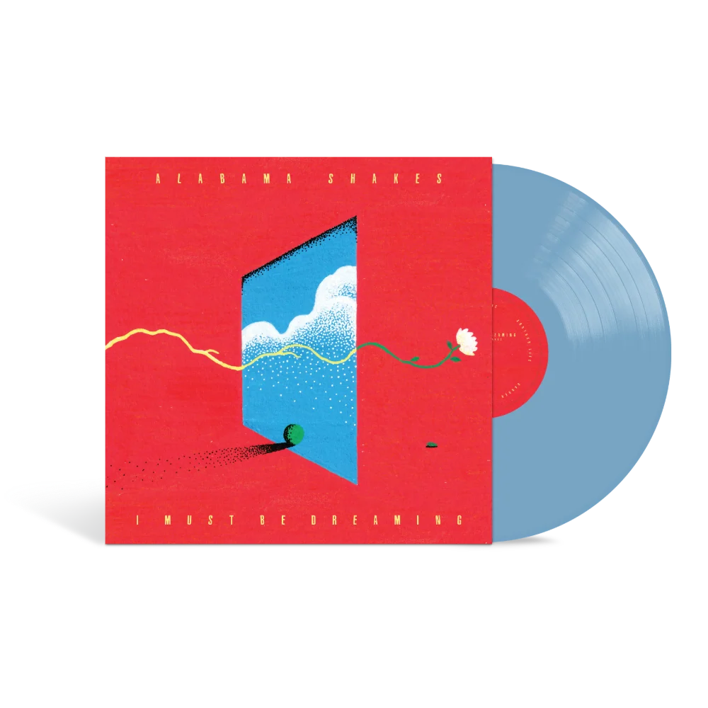 Alabama Shakes - I Must Be Dreaming (Sky Blue Vinyl) (Pre-order)