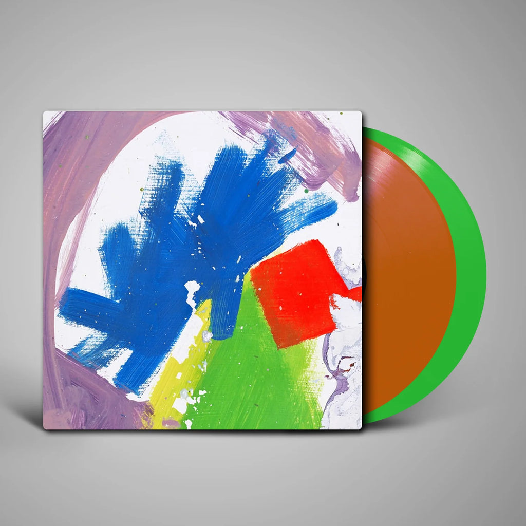 Alt J - This Is All Yours (Neon Yellow Vinyl)