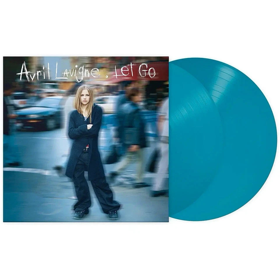 Avril Lavigne - Let Go (Coloured Vinyl)
