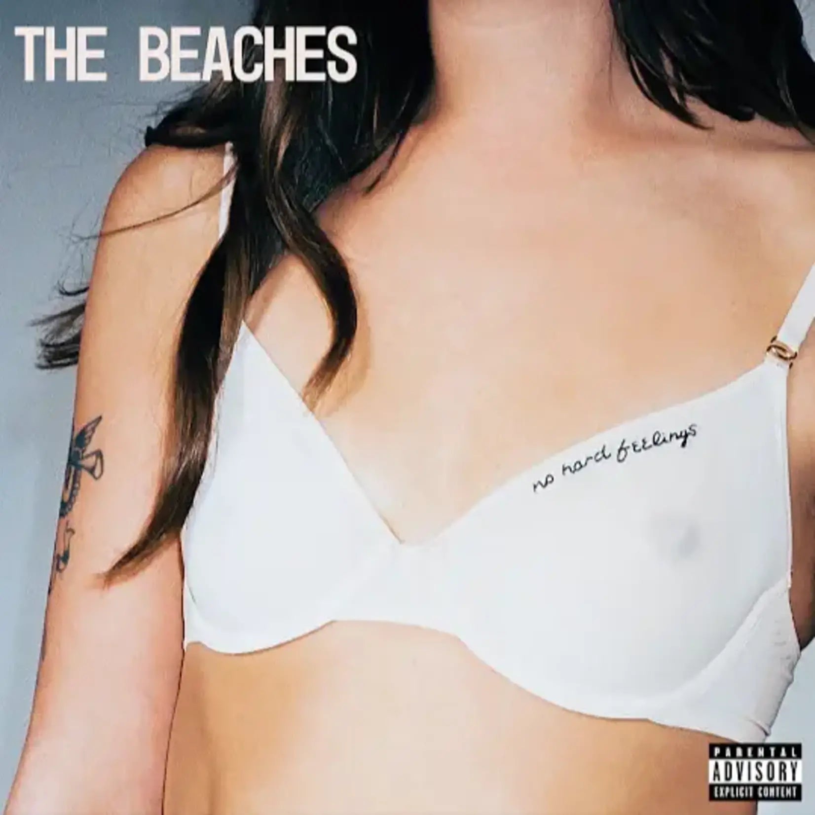 Beaches - No Hard Feelings (Grey Moonstone Vinyl)