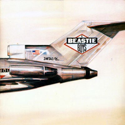 Beastie Boys - Licensed to Ill (30th Anniversary Edition)