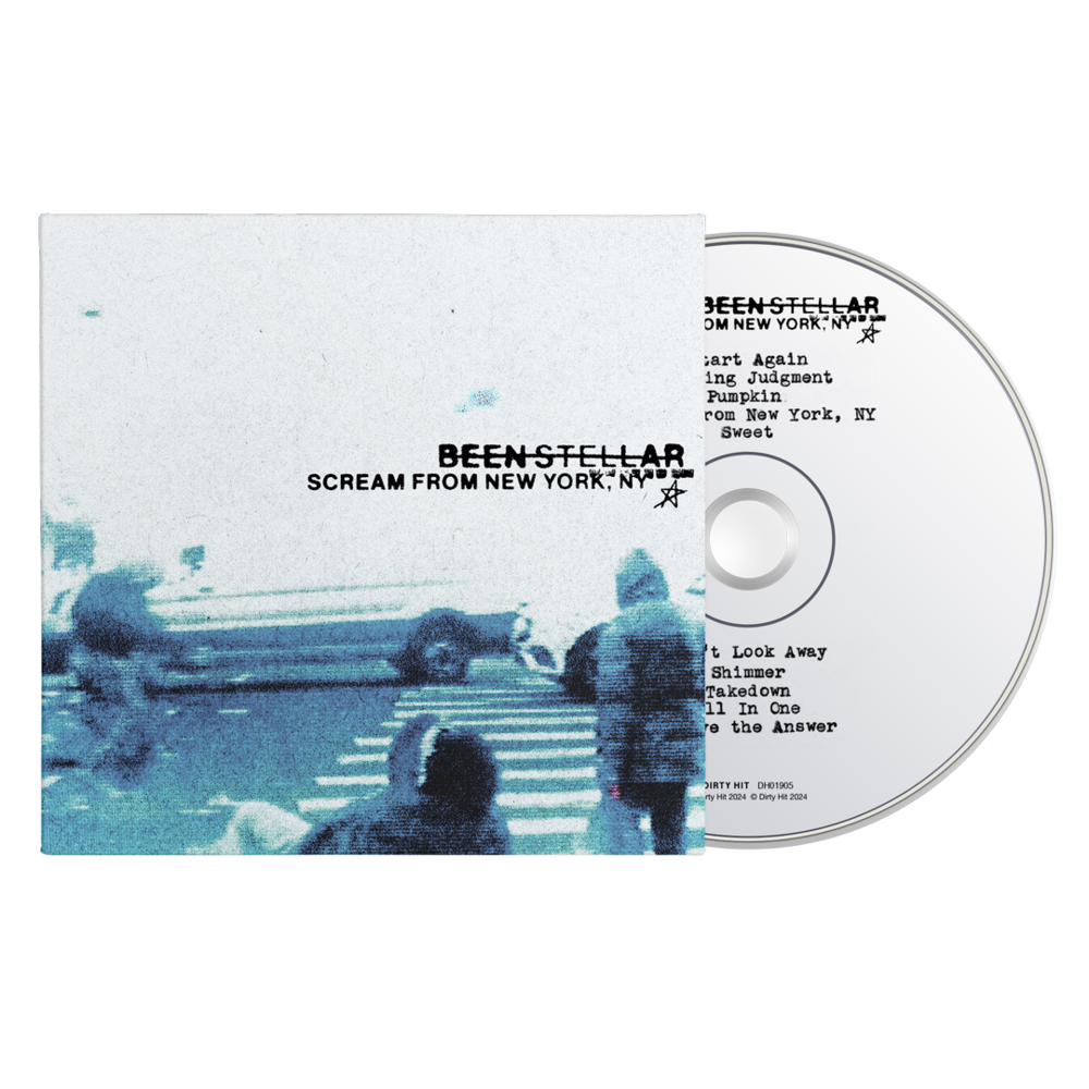 Been Stellar - Scream From New York (CD)