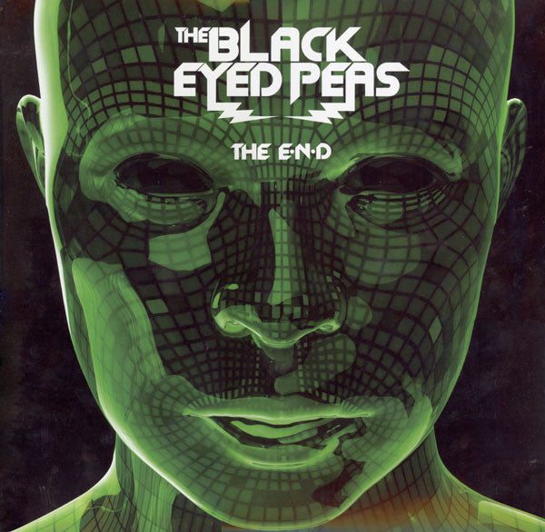 Black Eyed Peas - THE E.N.D
