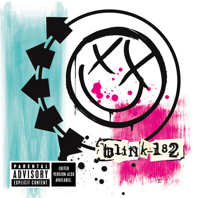 Blink 182 - Blink 182